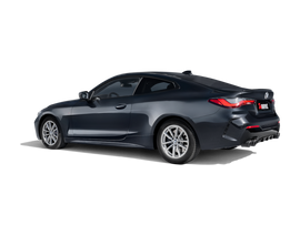 Akrapovic 2022 BMW M440i (G22, G23) Slip-On Line (Titanium) (Requires BMW Part #18308686640)