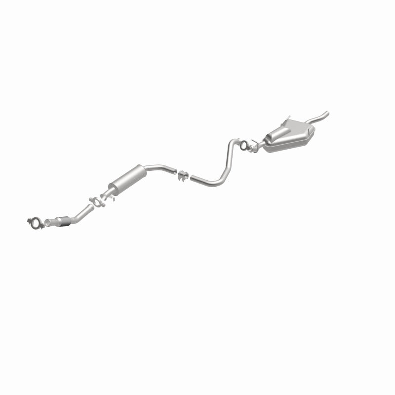 MagnaFlow BRE Exhaust Kit 94-02 Saab 900 9-3 2.0L