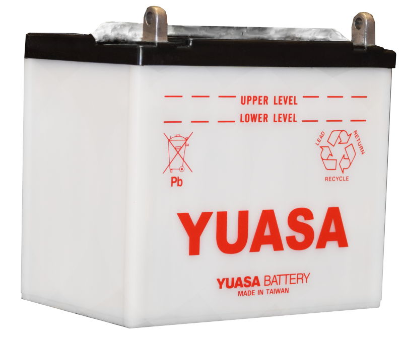 Yuasa 12N24-3 Conventional 12 Volt Battery