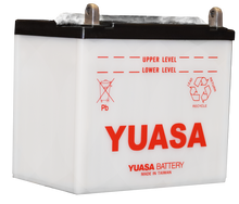 Load image into Gallery viewer, Yuasa 12N24-3 Conventional 12 Volt Battery