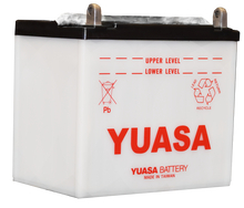 Load image into Gallery viewer, Yuasa 12N24-3 Conventional 12-Volt Battery