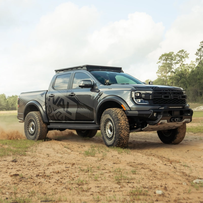 Rival 24-25 Ford Ranger / Ranger Raptor Aluminum Roof Rack