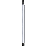 QA1 Piston Rod - 15mm OD x 6in Length - Chrome