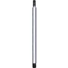 Load image into Gallery viewer, QA1 Piston Rod - 15mm OD x 4in Length - Chrome