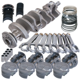 Eagle Chevy 454 4.250in Crank 6.385in H-Beam 43cc Dome 4.280in Pistons Rotating Assembly