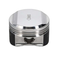 Load image into Gallery viewer, Manley Nissan 2.6L RB26DETT Piston Set - 87.25mm Bore 1.181in CH, 20.00 CC