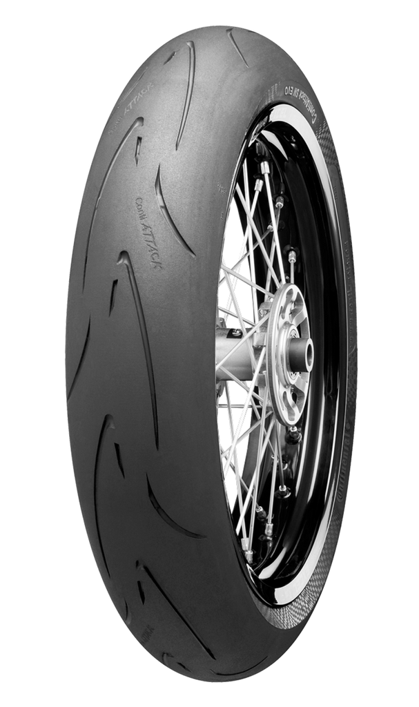 Continental ContiAttack SM EVO - 110/70 R 17 M/C 54H TL Front