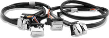 Load image into Gallery viewer, Twin Power 96-06 Big Twin and XL Chrome Handlebar Switch Kit