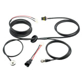 Rugged Radios Power and Antenna Cable Harness for Jeep JT JL