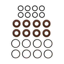 Fel-Pro Chevrolet Silverado 2500 HD ES 73186 Fuel Injector O-Ring Kit