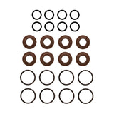 Fel-Pro Chevrolet Silverado 2500 HD ES 73186 Fuel Injector O-Ring Kit