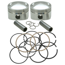 Load image into Gallery viewer, S&amp;S Cycle 36-84 BT 3-5/8in Piston Set - .060in