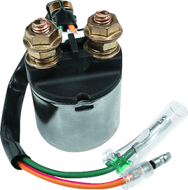 QuadBoss 87-89 Honda TRX350D FourTrax Foreman 4x4 Starter Solenoid & Relay