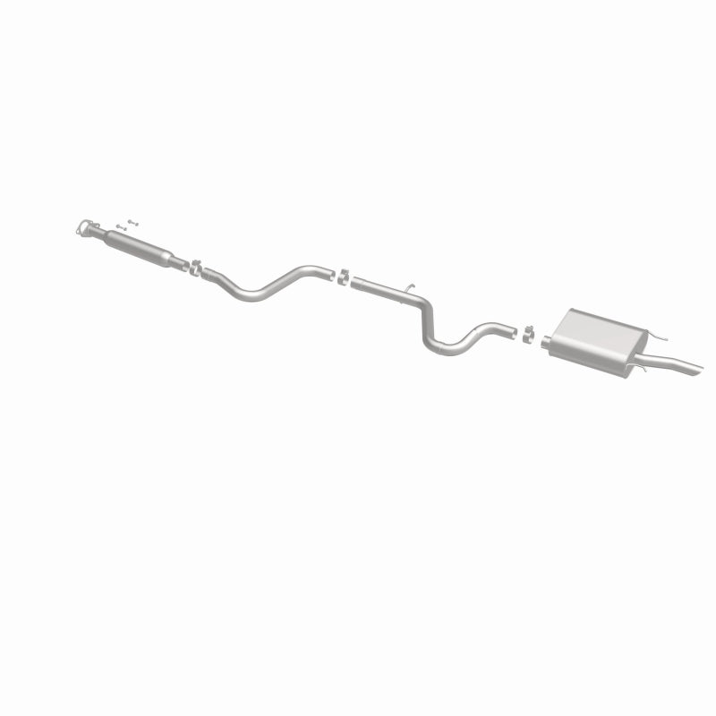 MagnaFlow BRE Exhaust Kit Replacement Stainless Chevrolet