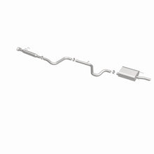 Load image into Gallery viewer, MagnaFlow BRE Exhaust Kit Replacement Stainless Chevrolet