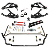 QA1 78-93 GM B-Body Level 3 Handling Kit 2.0 w/o Shocks