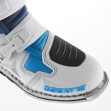 Load image into Gallery viewer, Gaerne SG12 Limited Edition Boot Black/White/Carolina Blue - Size 11