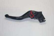 Load image into Gallery viewer, CRG 00-17 Kawasaki ZX6R/RR-12R/Z800-1000/ RC2 Clutch Lever - Short Black