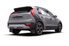 Load image into Gallery viewer, Rally Armor 23-25 Kia Niro SG2 Black UR Mud Flap Red Logo
