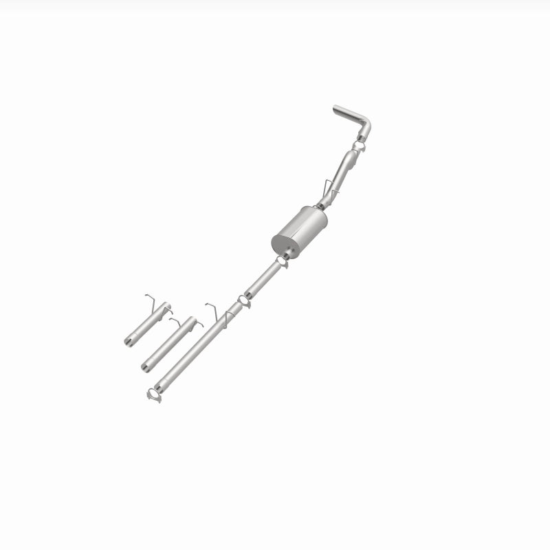 MagnaFlow BRE Exhaust Kit 98-02 Dodge Ram 1500 3500