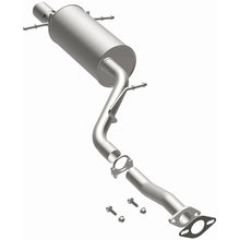 Load image into Gallery viewer, BRE Exhaust 96-99 Legacy 2.2L 2.5L Muffler Kit