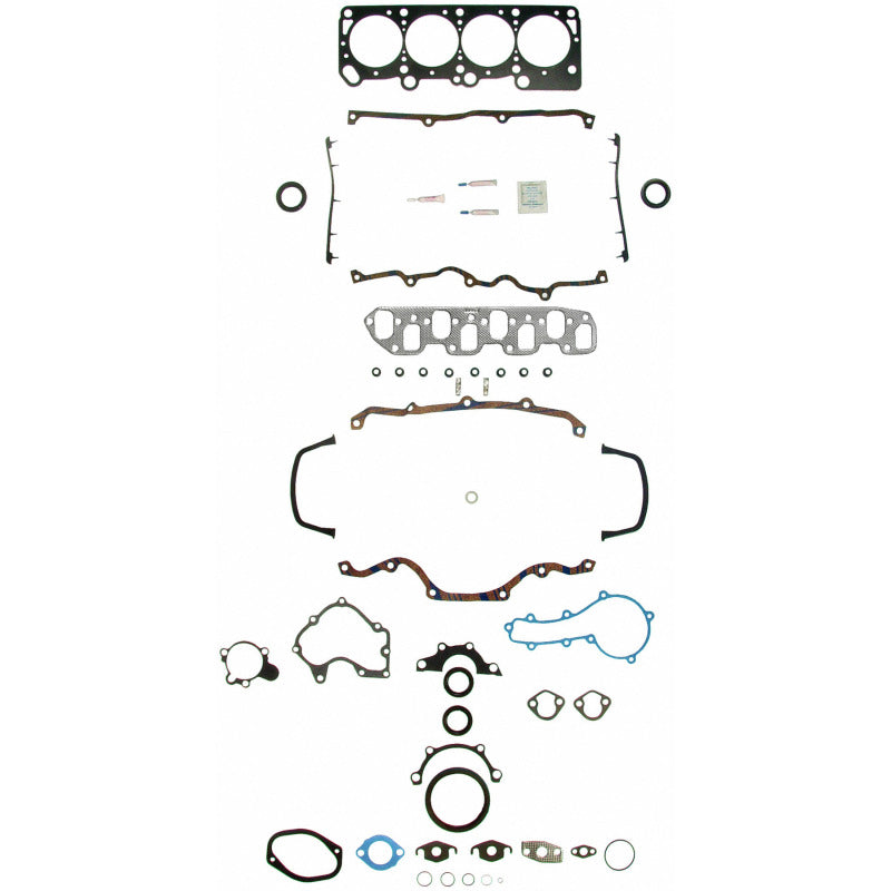 Fel-Pro Plymouth Reliant FS 8763 PT-2 Engine Gasket Set
