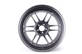 Enkei RPF1 18x9.5 5x100 38mm Offset Dark Silver Wheel