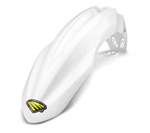 Load image into Gallery viewer, Cycra 13-16 Kawasaki KX250F Cycralite Front Fenders - White