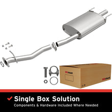 Load image into Gallery viewer, BRE Exhaust 90-91 Accord 2.2L Muffler Kit