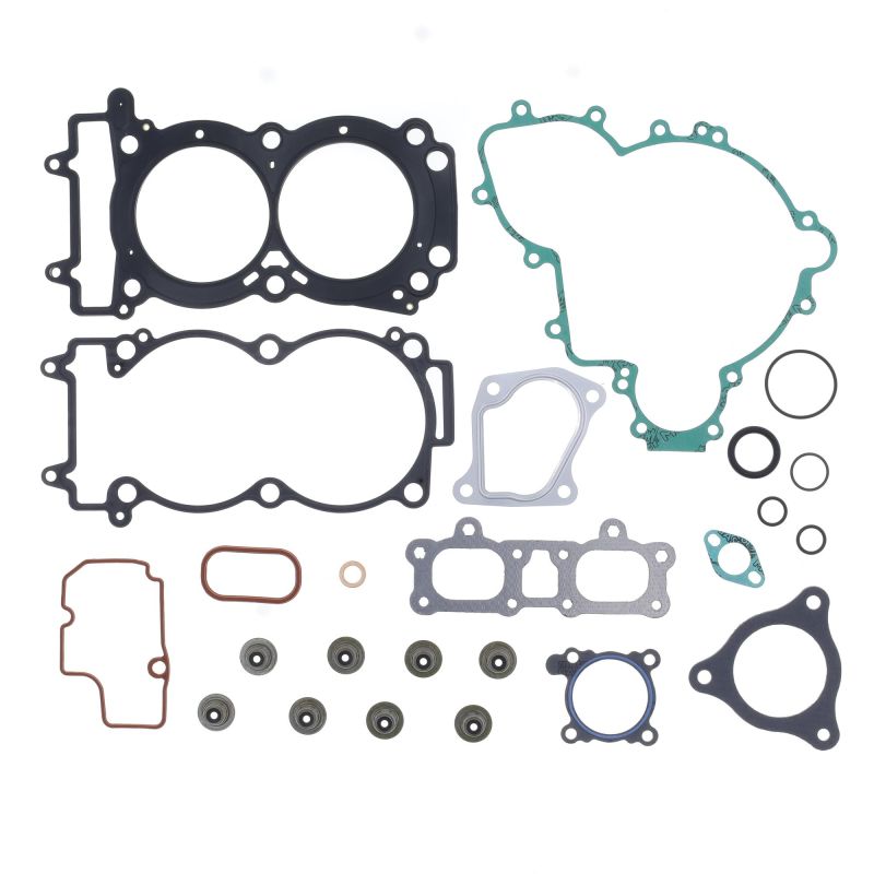 Athena 19-21 Polaris RZR 900 Turbo 4 Complete Gasket Kit (Excl Valve Cover)