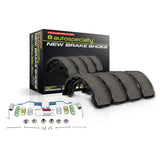 Power Stop 02-04 Chevrolet Tracker Rear Autospecialty Brake Shoes w/Hardware