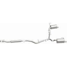 Load image into Gallery viewer, MagnaFlow BRE Exhaust Kit 09-13 Subaru Forester Impreza 2.5L