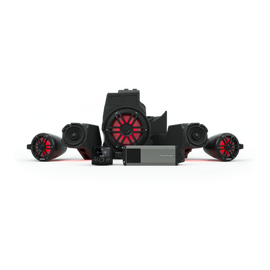 Rockford Fosgate 19+ Polaris RZR Pro XP/ Pro R/ Turbro R Stage 4 Audio System