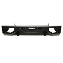 Load image into Gallery viewer, Westin 22-23 Toyota Tundra Pro-Series Front Bumper - Textured Black