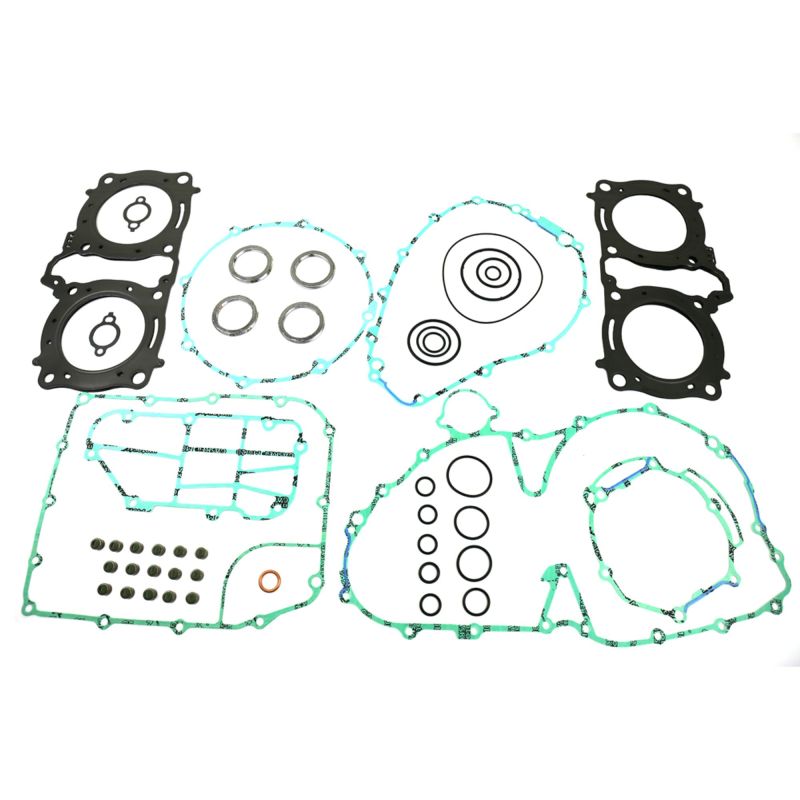 Athena 09-17 Yamaha 1700 Complete Gasket Kit w/o Valve Cover Gasket