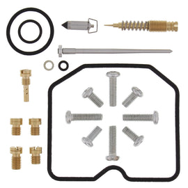 All Balls Racing 97-05 Kawasaki KLF300C Bayou 4x4 Carburetor Rebuild Kit - GTR Auto