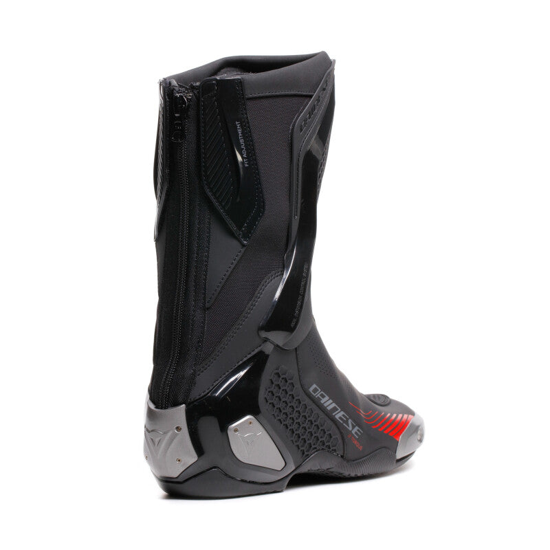 Dainese Torque 4 Air Boots Black/Red-Lava Size - 48