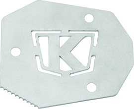 Kuryakyn Lodestar Kickstand Shoe Silver