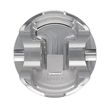 Load image into Gallery viewer, Manley Chrysler 5.7L Hemi 90.9mm Stock Stroke 3.937in Bore -12cc Dish Standard Platinum Pistons