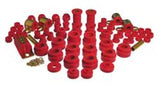 Prothane 81-86 Jeep CJ8 Total Kit - Red