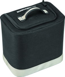 Kuryakyn SXS Seat Console With Cooler Black