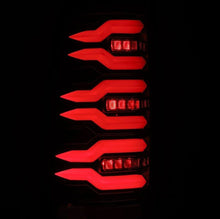 Load image into Gallery viewer, AlphaRex 99-06 Chevrolet Silverado Sierra LUXX-Series LED Tail Lights Alpha-Black