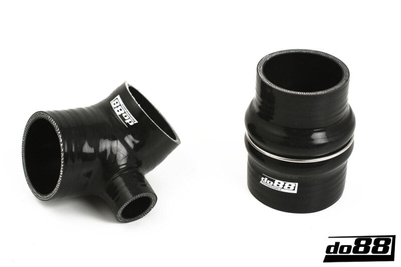 do88 SAAB 900 Turbo 84-89 Inlet Hose Black