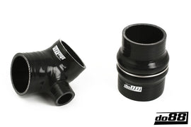 do88 SAAB 900 Turbo 84-89 Inlet Hose Black