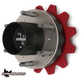 Camburg 2.50 Race Series Rear Hub Kit (5x5.5 / 40sp)