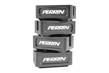 Load image into Gallery viewer, PERRIN 93-25 Subaru WRX/STI/Impreza/OBXT/LGT &amp; 13-25 BRZ/GR86/Crosstrek Jack Pad Set (5pc) - Black