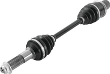 Load image into Gallery viewer, QuadBoss 07-11 Yamaha YFM350 Grizzly 4x4 IRS Rear Left Side Rugged Axle