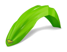 Load image into Gallery viewer, Cycra 13-16 Kawasaki KX250F Performance OEM Front Fender - OEM Green