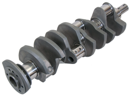 Eagle Chevrolet BB 4.500in Stroke Int Balance Center Counterweighted Forged 4340 Steel Crankshaft