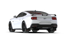 Load image into Gallery viewer, Rally Armor 2024+ Ford Mustang Black UR Mud Flap w/ Metallic Black Logo
